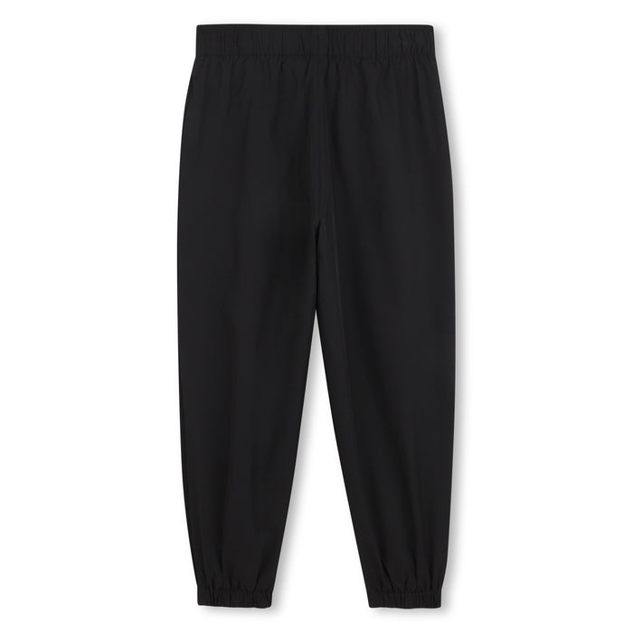 HUGORibbed Waistband Sweatpants3617165965739SAVANNA