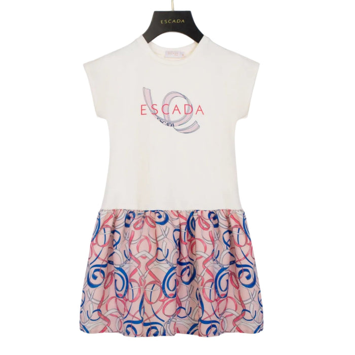 ESCADARibbon Logo Dress4062176882831SAVANNA
