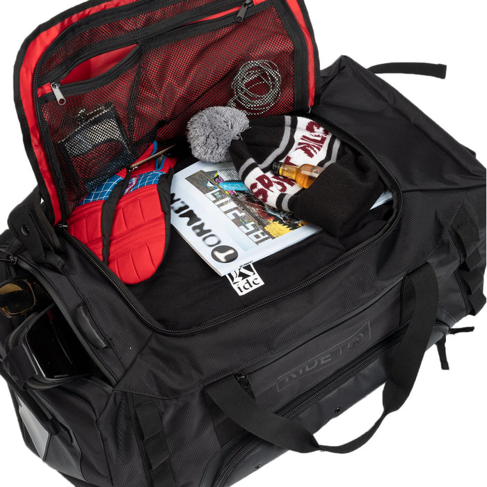 Ride Duffle Bag Black