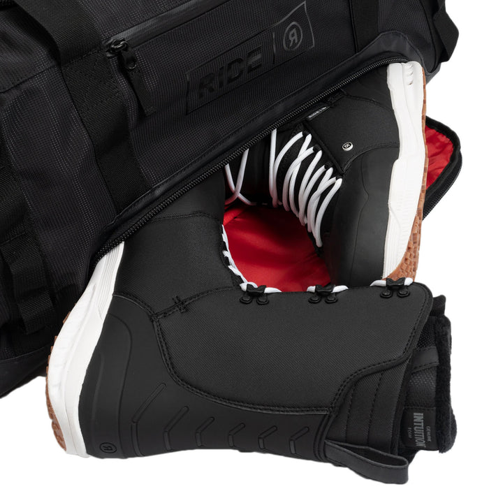 Ride Duffle Bag Black