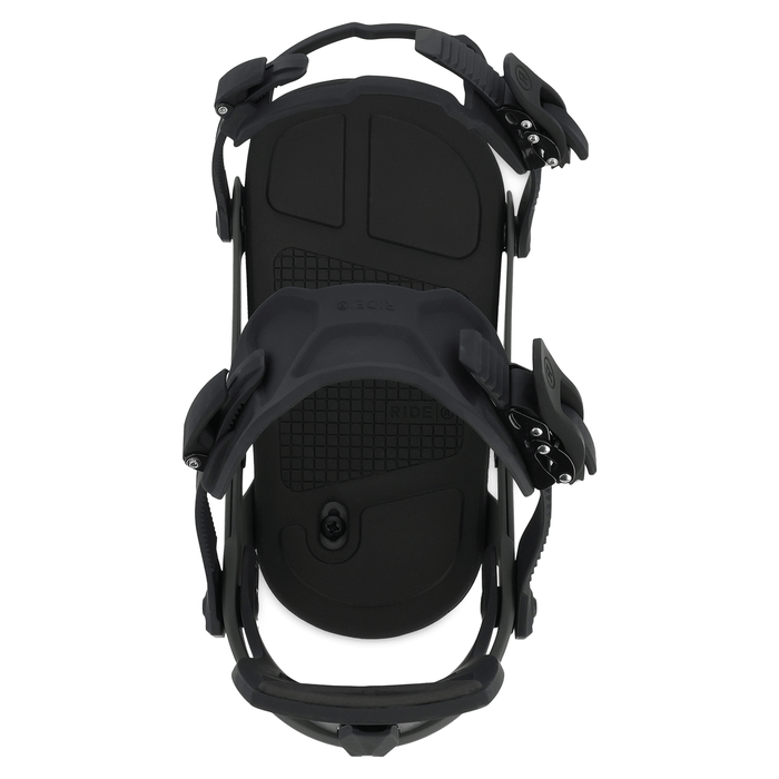 Ride Men's A-4 Snowboard Bindings 2024 Black