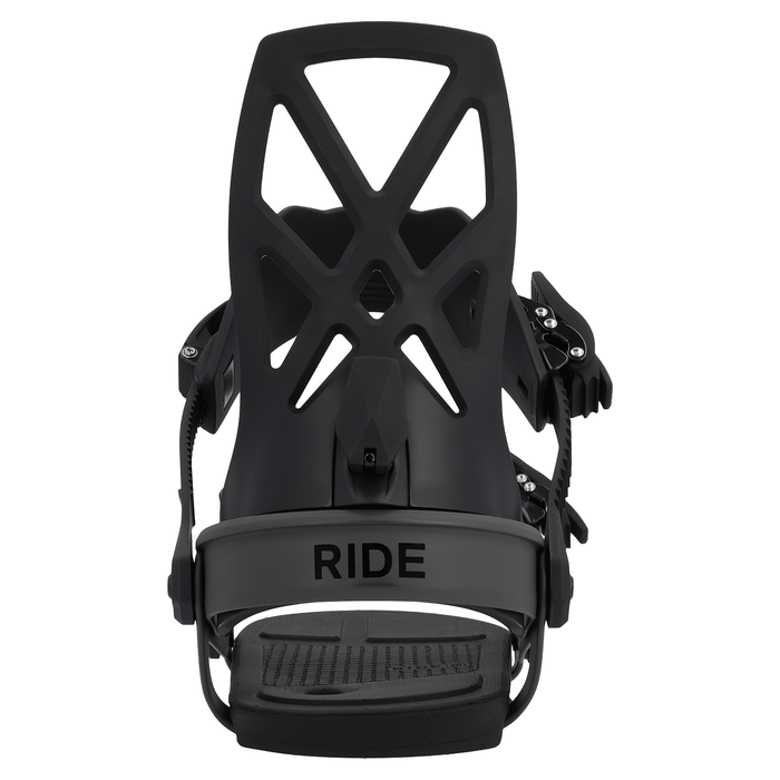Ride Men's A-4 Snowboard Bindings 2024 Black