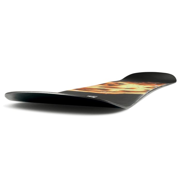 Ride Men's Burnout Snowboard 2024