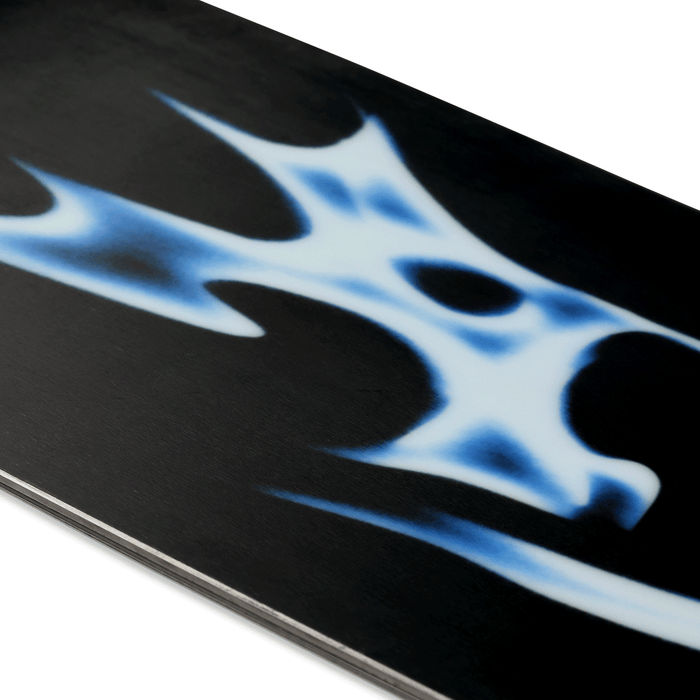 Ride Men's Burnout Snowboard 2024
