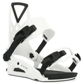Ride Men's C-4 Snowboard Bindings 2024 White
