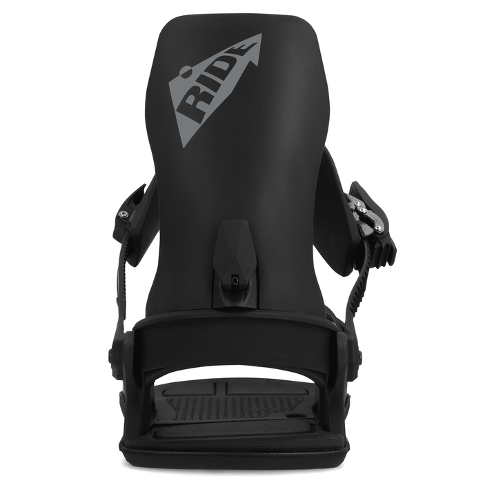 Ride Men's C-6 Snowboard Bindings 2024 Black