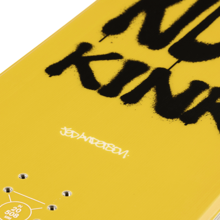 Ride Men's Kink Snowboard 2024