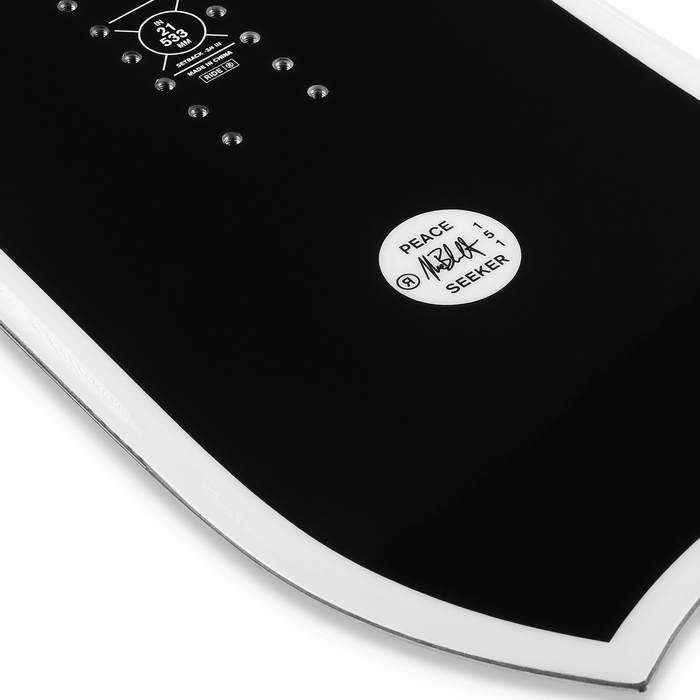 Ride Men's Peace Seeker Snowboard 2024