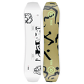 Ride Twinpig Snowboard 2024
