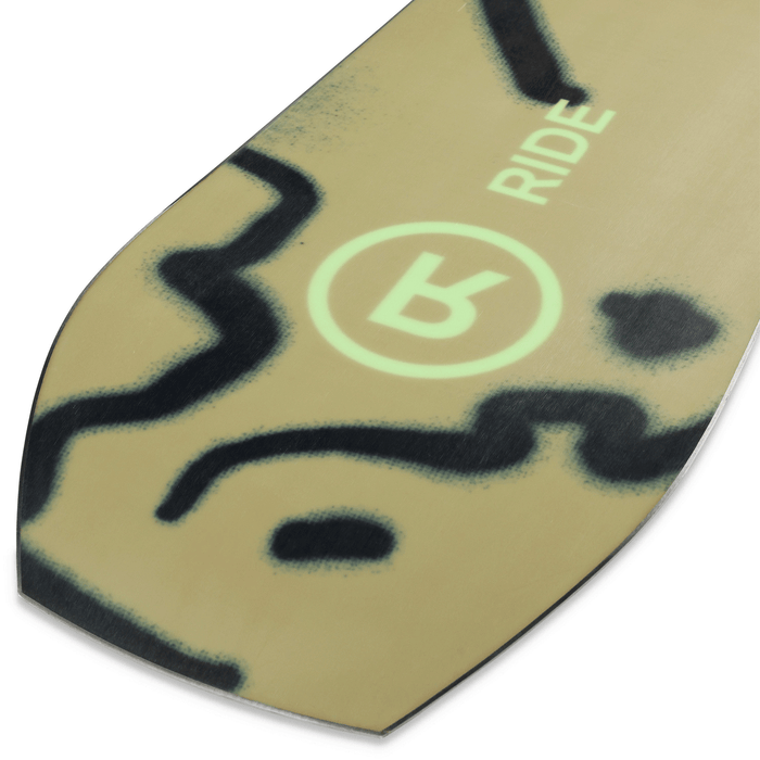 Ride Twinpig Snowboard 2024
