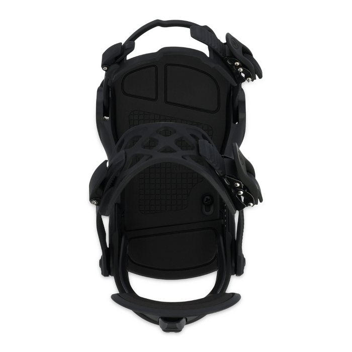 Ride Women's CL-4 Snowboard Bindings 2024 Black