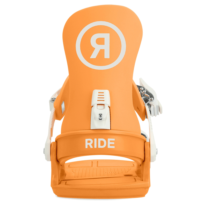 Ride Women's CL-4 Snowboard Bindings 2024 Papaya