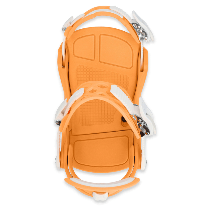 Ride Women's CL-4 Snowboard Bindings 2024 Papaya