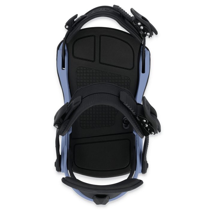 Ride Women's CL-6 Snowboard Bindings 2024 Black