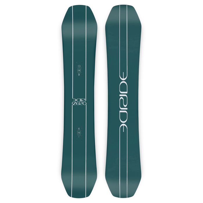 Ride Zero Snowboard 2024