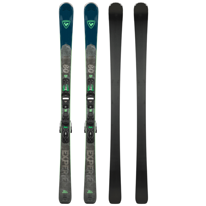 Rossignol Experience 80 Carbon Ski + XP11 Binding 2024