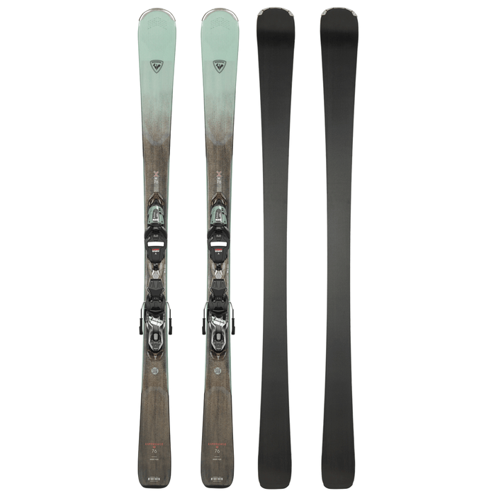 Rossignol Women's Experience 76 Ski + XP10 Binding 2025 - Comor - Go Play Outside