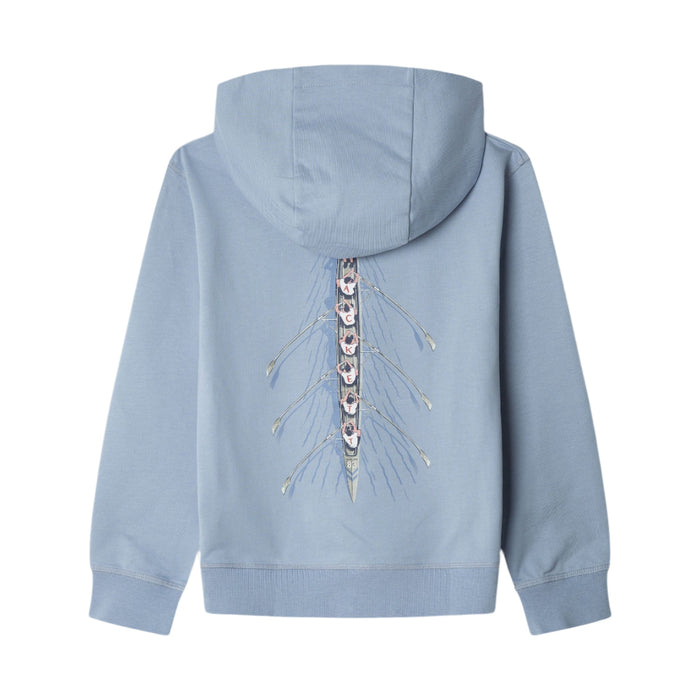 Hackett LondonRowin Logo Hoody5063261676075SAVANNA