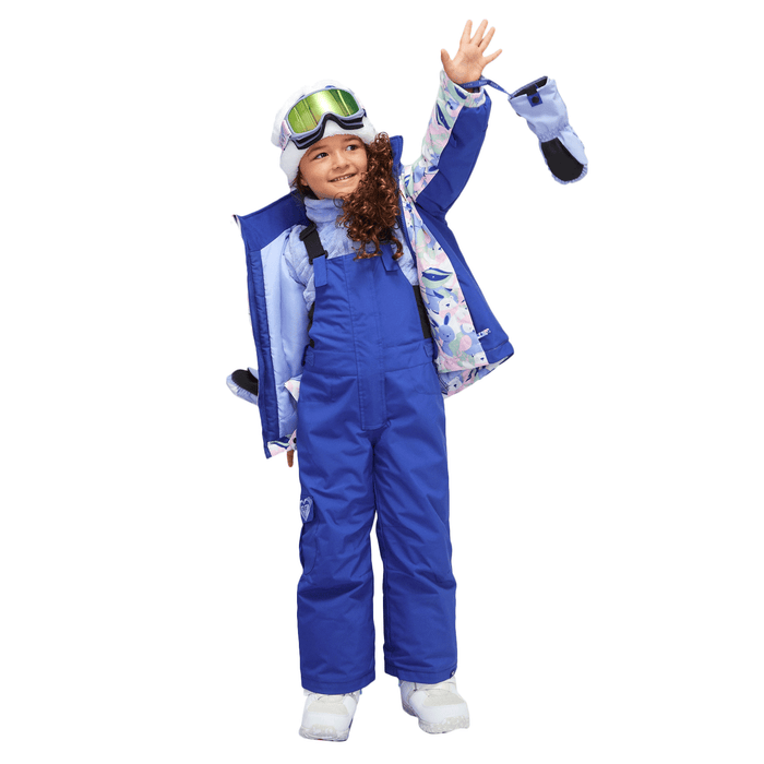Roxy Kids Lola Bib Pant 2024 Bluing