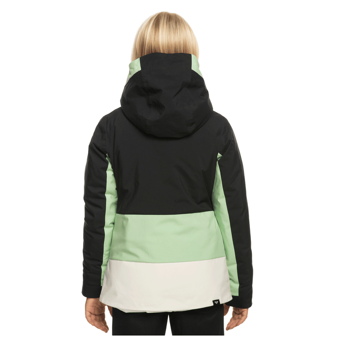 Roxy Kids Silverwinter Jacket 2024 True Black