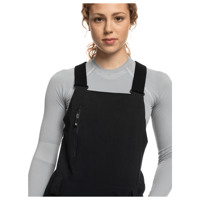 Roxy Women's Prism Stretch Gore-tex Bib Pant 2024 True Black