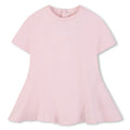 GIVENCHYRuffled Logo Detail Dress3617165996344SAVANNA