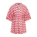 MISSONIRuffled Patterned Dress8059774321288SAVANNA