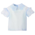 Mi Mi SolRuffled Trim Blouse8051167852386SAVANNA