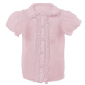 Mi Mi SolRuffled Trim Blouse8051167799315SAVANNA