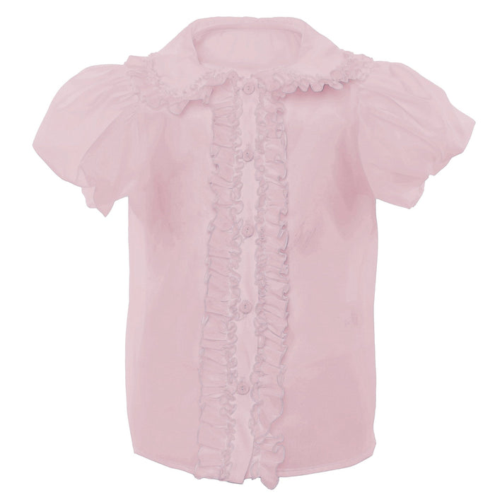Mi Mi SolRuffled Trim Blouse8051167799315SAVANNA