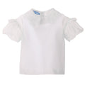 Mi Mi SolRuffled Trim Blouse8051167851938SAVANNA