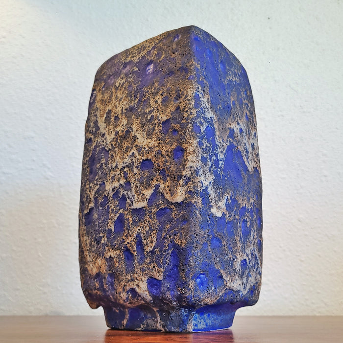 RUSCHA KERAMIK ‘CORTINA’ BOX VASE Nr. 873/25