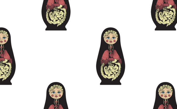 Russian Doll | Wallpaper