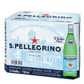 S. Pellegrino Sparkling Natural Mineral Water (750 ml bottles, 15 pk.)