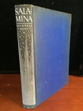 SALAMINA by ROCKWELL KENT, Stated 1st / 1st 1935, ILLUSTRATED