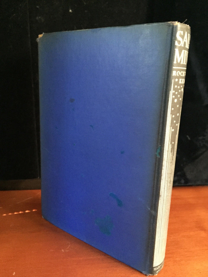 SALAMINA by ROCKWELL KENT, Stated 1st / 1st 1935, ILLUSTRATED