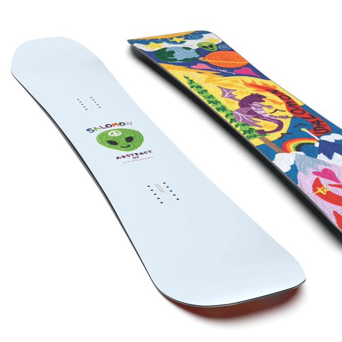 Salomon Abstract Snowboard 2024