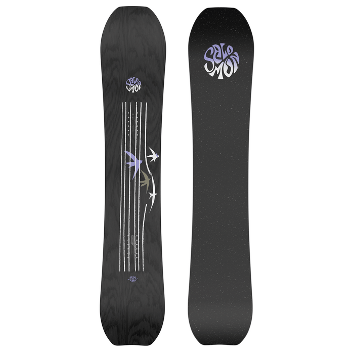 Salomon Highpath Snowboard 2024