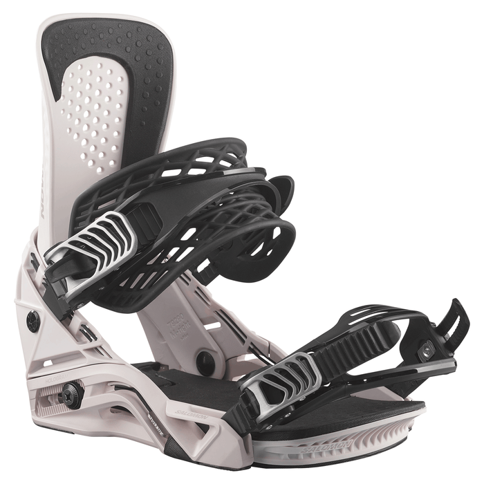 Salomon Hologram Snowboard Bindings 2024 Lilac Ash
