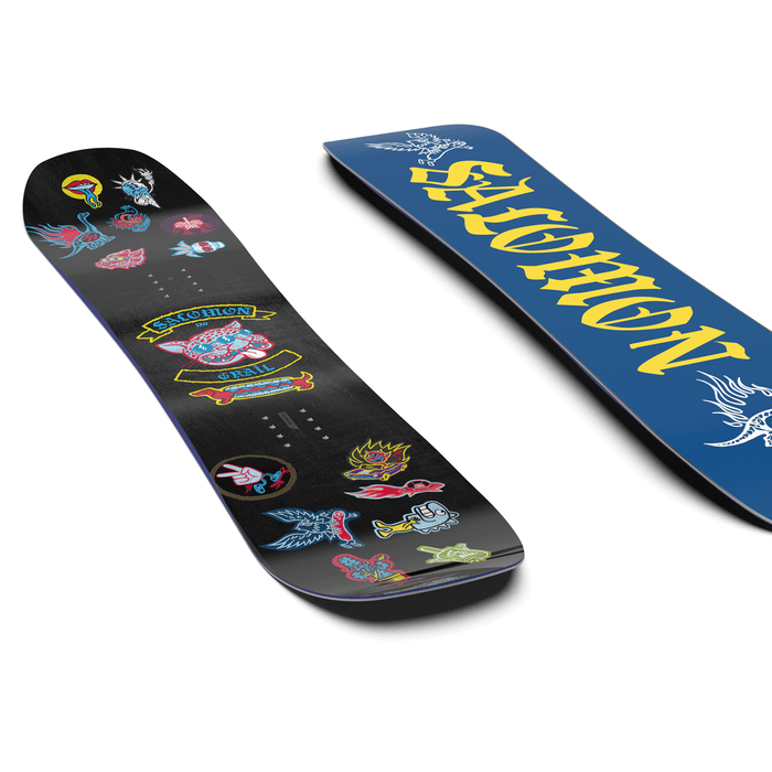 Salomon Kids Grail Snowboard 2024