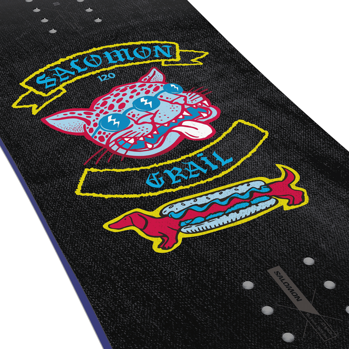 Salomon Kids Grail Snowboard 2024