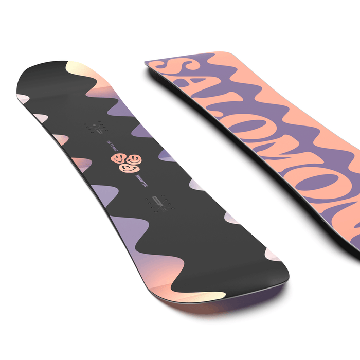 Salomon Kids Oh Yeah Grom Snowboard 2024