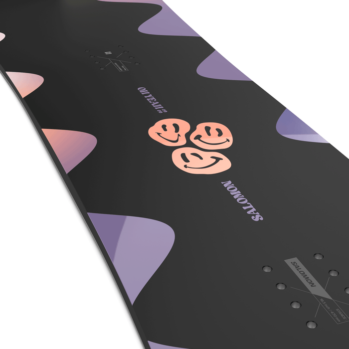 Salomon Kids Oh Yeah Grom Snowboard 2024