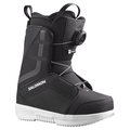 Salomon Kids Project Boa Snowboard Boots 2026 Black - Comor - Go Play Outside