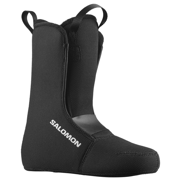 Salomon Kids Project Boa Snowboard Boots 2026 Black - Comor - Go Play Outside