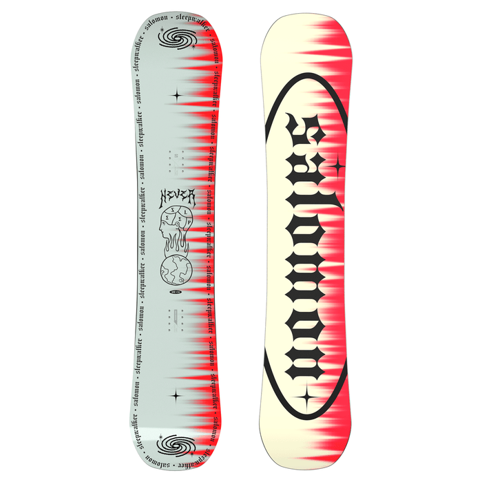 Salomon Kids Sleepwalker Grom Snowboard 2024