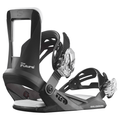 Salomon Kids The Future Snowboard Bindings 2025 Black/White - Comor - Go Play Outside