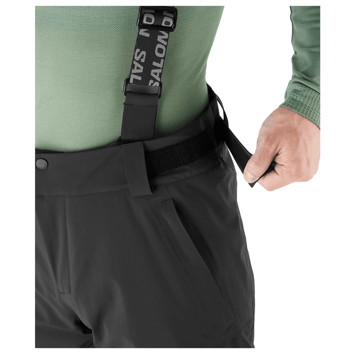 Salomon Men's Brilliant Pant 2024 Deep Black