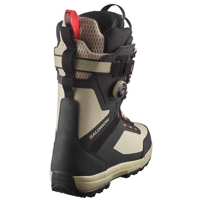 Salomon Men's Echo Lace Sj Boa Snowboard Boots 2024 Spray Green