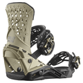 Salomon Men's Highlander Snowboard Bindings 2024 Pale Khaki